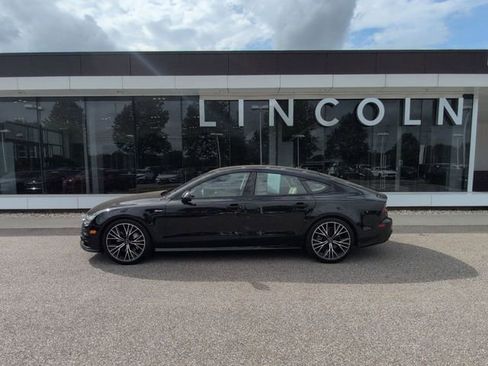 Used 2017 Audi A7 3.0T Prestige image 3
