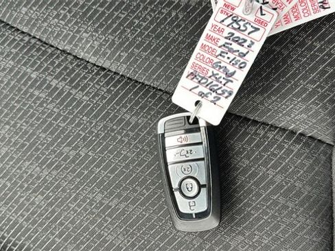 Certified 2023 Ford F150 XLT w/ Equipment Group 302A High image 29