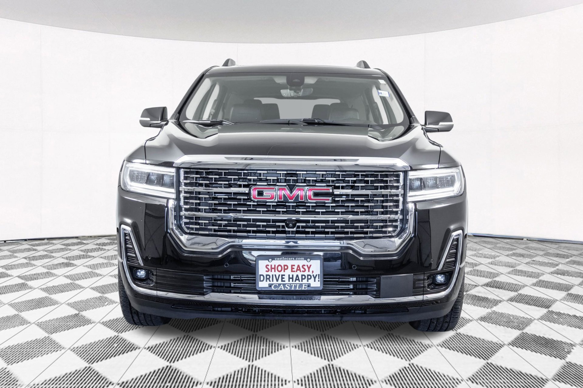 Used 2023 GMC Acadia Denali w/ Black Diamond Edition AWD/4WD image 14