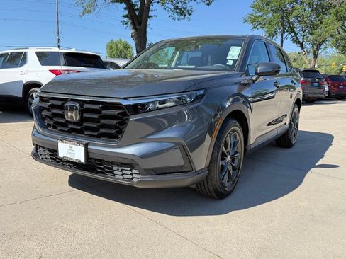 Certified 2026 Honda CR-V EX-L image 10