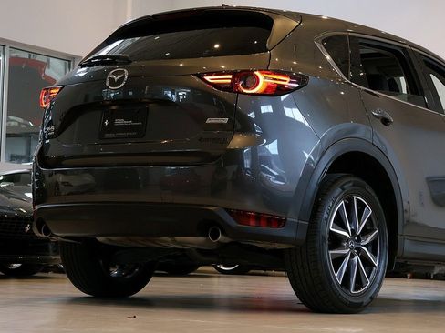 Used 2018 MAZDA CX-5 Grand Touring w/ Premium Package image 32