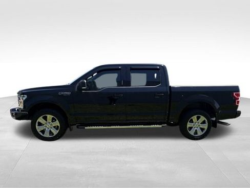 Used 2020 Ford F150 XLT w/ Equipment Group 302A Luxury AWD/4WD image 12
