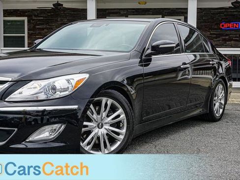 Used 2014 Hyundai Genesis 3.8 w/ Technology Package 03 image 5