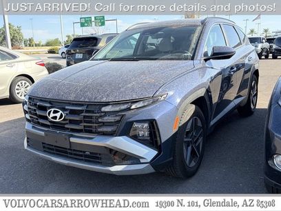 Used 2025 Hyundai Tucson SEL