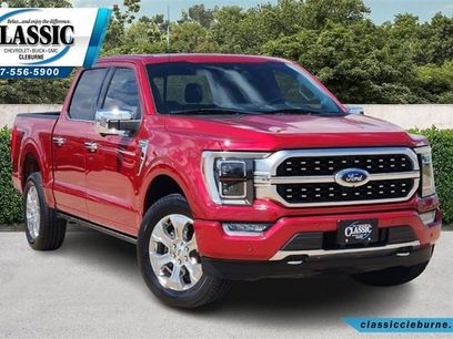 Used 2021 Ford F150 Platinum w/ Equipment Group 701A High