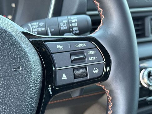 New 2026 Honda Passport TrailSport Elite image 17