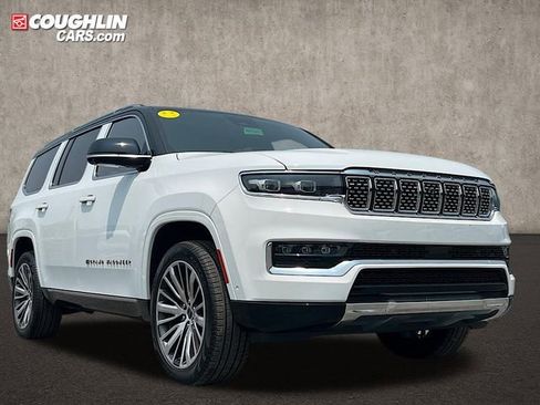 New 2023 Jeep Grand Wagoneer Series III image 1