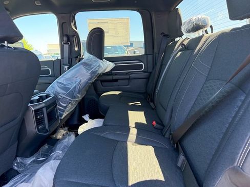 New 2026 RAM 2500 Big Horn AWD/4WD image 26