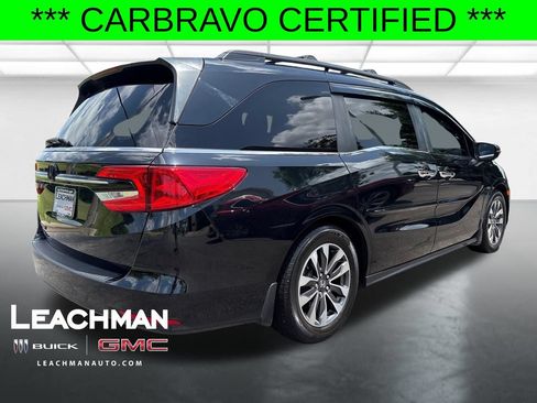 Used 2022 Honda Odyssey EX-L image 3