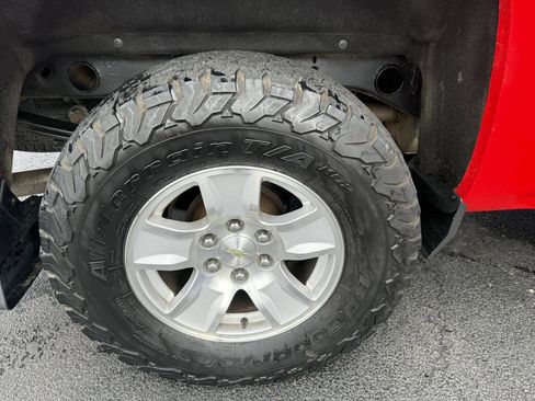 Used 2017 Chevrolet Silverado 1500 LT image 24