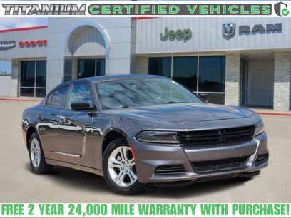 Used 2023 Dodge Charger SXT