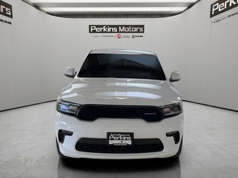 Used 2022 Dodge Durango GT w/ Trailer Tow Group IV AWD/4WD image 8