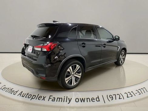 Used 2024 Mitsubishi Outlander Sport SE AWD/4WD image 5