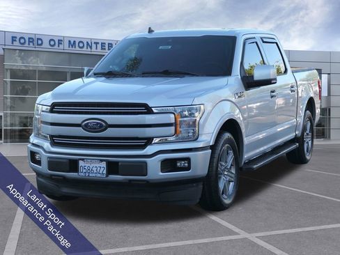 Used 2019 Ford F150 Lariat image 9