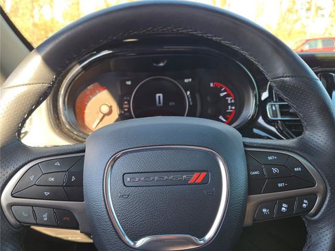 Used 2023 Dodge Durango SXT w/ SXT Blacktop Group AWD/4WD image 34