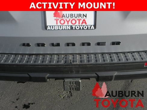 Certified 2025 Toyota 4Runner SR5 image 8