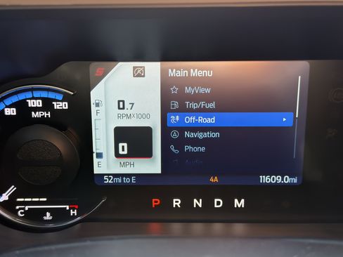 Used 2022 Ford Bronco Wildtrak image 83