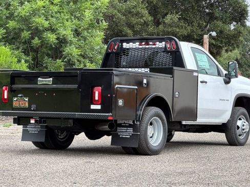 New 2026 Chevrolet Silverado 3500 W/T w/ WT Convenience Package AWD/4WD image 4