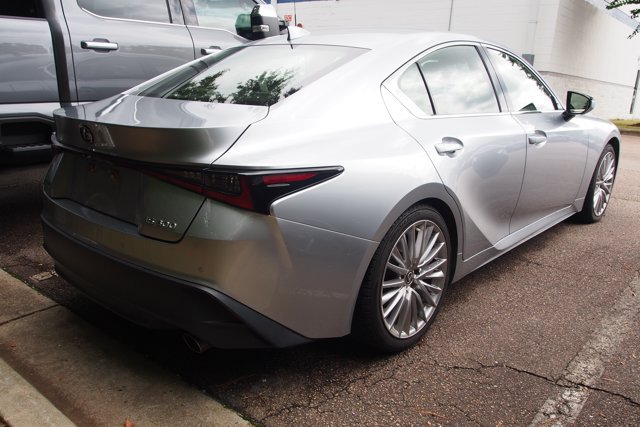 Used 2022 Lexus IS 300 w/ Premium Package RWD image 5