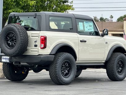 New 2026 Ford Bronco 2-Door