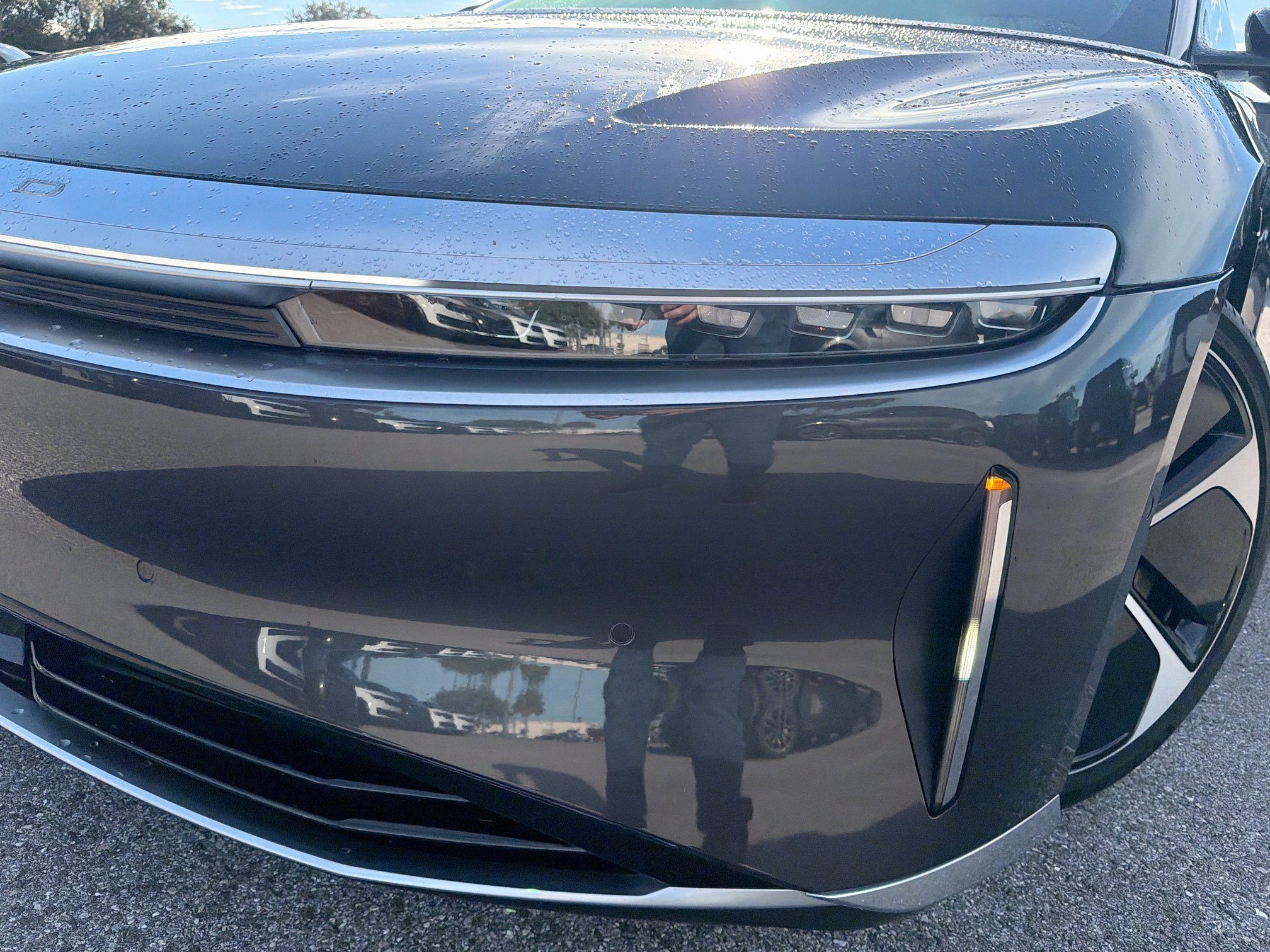 Used 2024 Lucid Air Touring AWD/4WD image 9