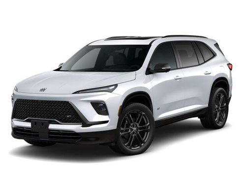 New 2026 Buick Enclave Sport Touring w/ Power Package FWD image 27