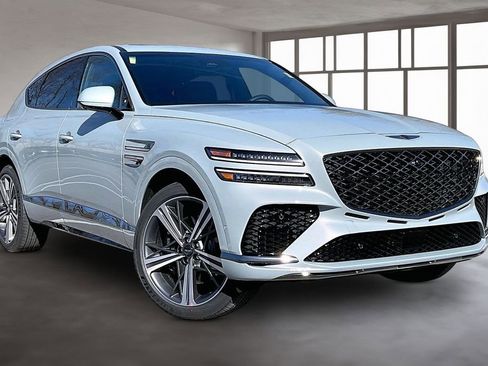 New 2026 Genesis GV80 3.5T e-SC image 2