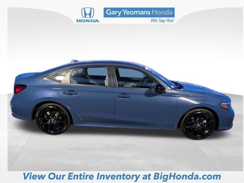 Certified 2026 Honda Civic Sport image 6