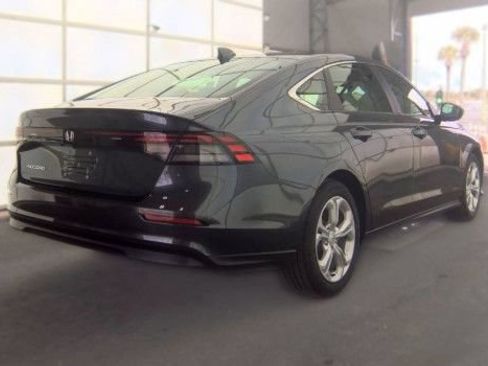 Used 2025 Honda Accord LX image 2