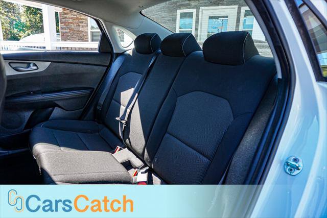 Used 2021 Kia Forte LXS FWD image 35