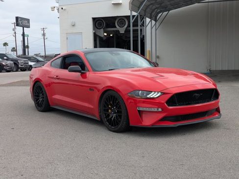 Used 2021 Ford Mustang GT Premium w/ Equipment Group 401A image 3