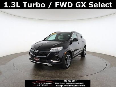 Used 2020 Buick Encore GX Select w/ Advanced Technology Package