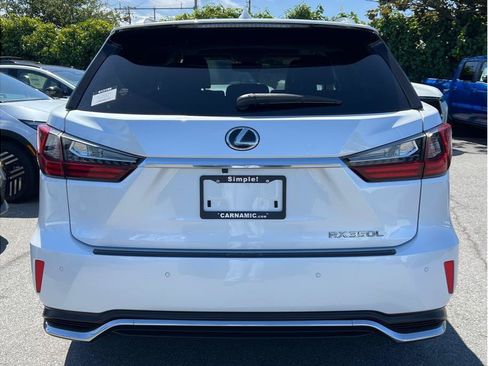 Used 2019 Lexus RX 350L FWD image 4