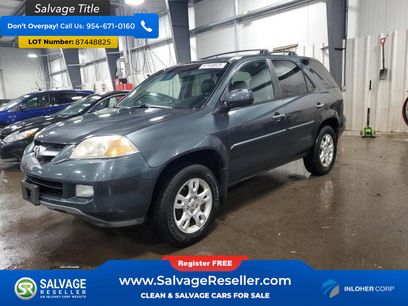 Used 2006 Acura MDX Touring