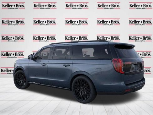 New 2026 Ford Expedition Max Platinum w/ Stealth Performance Package AWD/4WD image 5