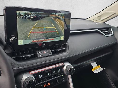 New 2025 Toyota RAV4 Limited image 15