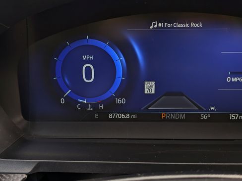 Certified 2020 Ford Explorer ST w/ ST Street Pack image 13