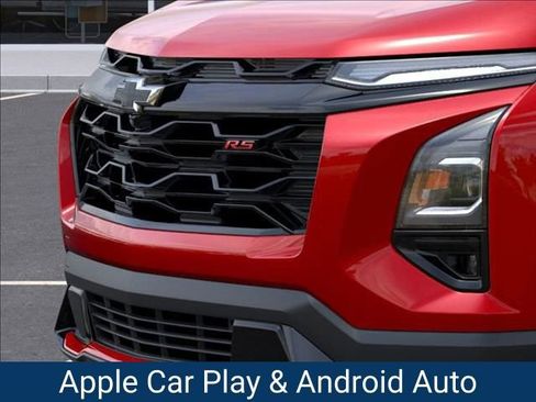 New 2026 Chevrolet Equinox RS image 15