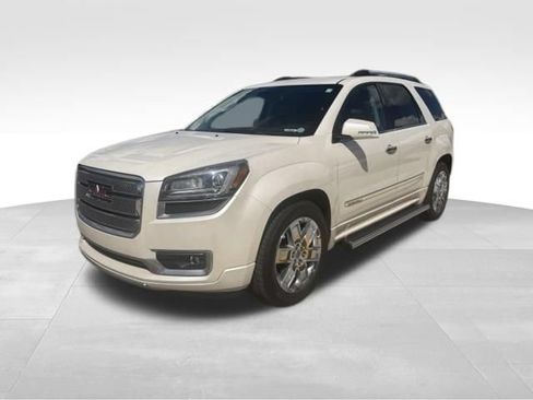 Used 2015 GMC Acadia Denali AWD/4WD image 1