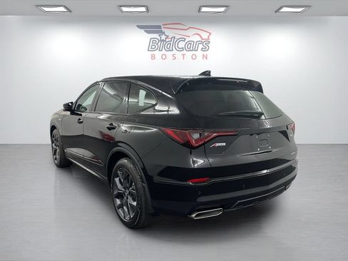Used 2024 Acura MDX A-Spec AWD/4WD image 6