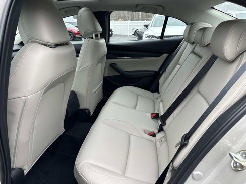 New 2026 MAZDA MAZDA3 2.5 S Sedan w/ Preferred Pkg image 25