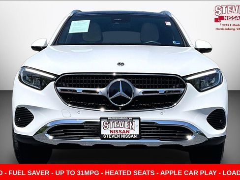 Used 2023 Mercedes-Benz GLC 300 4MATIC image 2