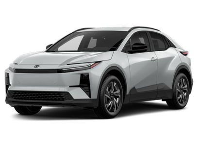 New 2026 Toyota C-HR