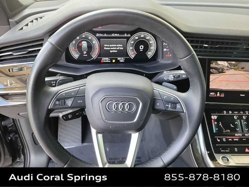 Used 2021 Audi Q7 3.0T Prestige w/ Prestige Package AWD/4WD image 23