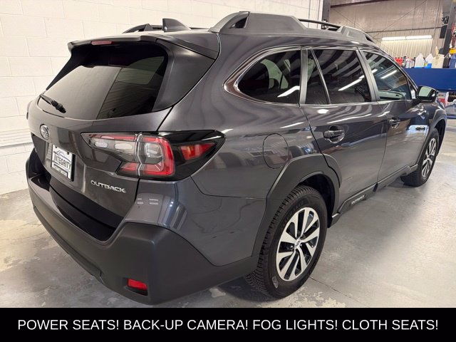 Used 2024 Subaru Outback Premium AWD/4WD image 8