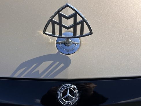 Used 2017 Mercedes-Benz Maybach S 550 4MATIC image 14