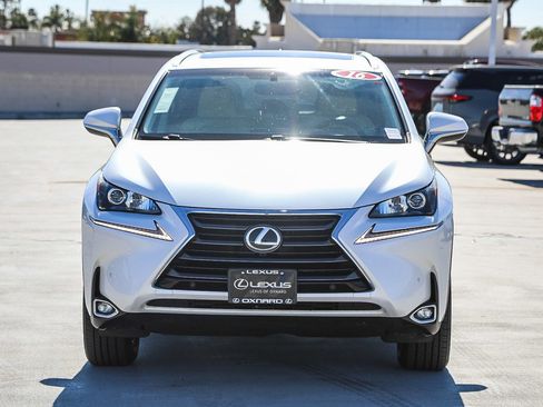 Used 2016 Lexus NX 200t FWD w/ Premium Package image 2