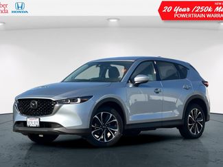 Used 2023 MAZDA CX-5 AWD 2.5 S w/ Premium Package image 1