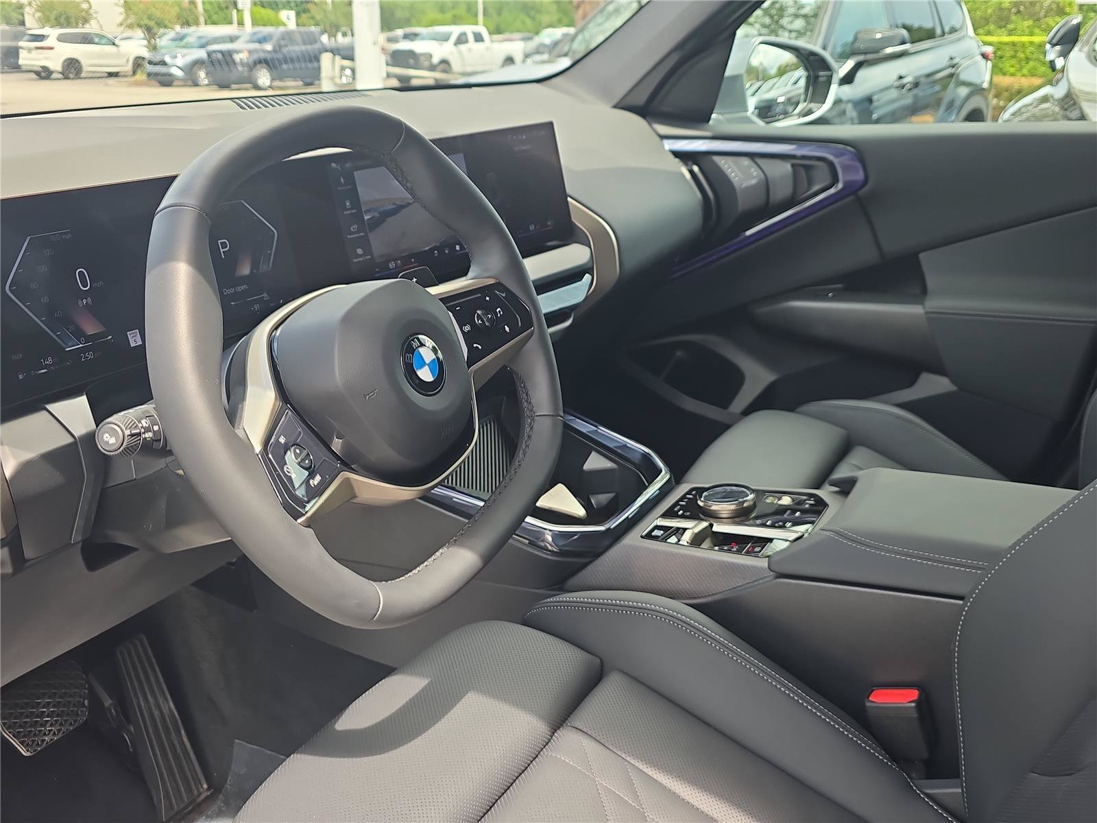 Certified 2025 BMW X3 xDrive30i w/ Convenience Package AWD/4WD image 15