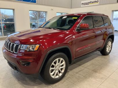 Used 2021 Jeep Grand Cherokee Laredo